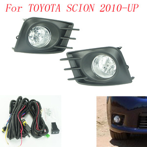 Arnés de cableado para luces antiniebla delanteras de coche, 12V, para Toyota Scion 2010 en adelante, kit de actualización y adaptación - Product Image 5