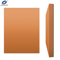 Ideastep Semelle en mousse EVA haute densité, souple et fine, pour chaussures et pantoufles, en caoutchouc mousse courbé à chaud, en rouleau, pour fabricants de semelles de chaussures
