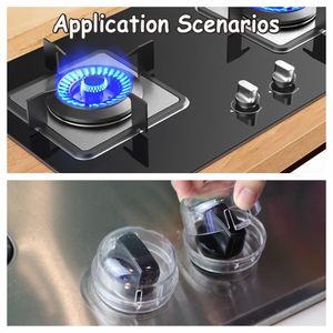 PRODIGY Protector de Seguridad para Bebés VB001, Cubiertas para Perillas de Estufa, Bloqueos de Seguridad para Horno de Gas, Cubierta Protectora para Niños - Product Image 2