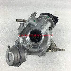 Turbocompresseur pour <span class=keywords><strong>Ford</strong></span> <span class=keywords><strong>Fiesta</strong></span> VI 1.0 EcoBoost <span class=keywords><strong>moteur</strong></span> CM5G6K682GB CM5G6K682GE 1808366 CM5G-6K682-GE - Product Image 6