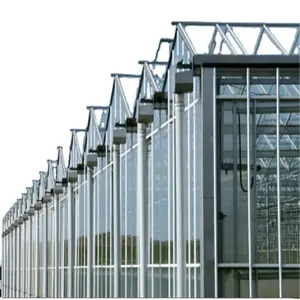 Sezone custos de construção de greenhouse