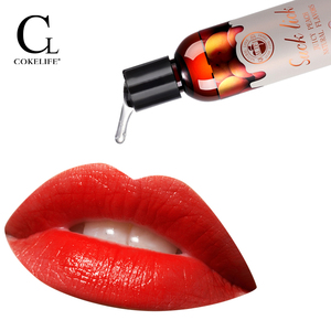 COKELIFE 120ML Lubricante con sabor Lubricante comestible Sexuel Gel oral Vaginal Silicona Etiqueta privada Fisting Crema Producto sexual - Product Image 2