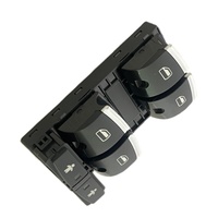 JIANGRUIYA Nouveau commutateur de lève-vitre électrique avec verrouillage de sécurité enfant 4F0959851J pour Audi Q7 2010-2015