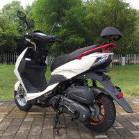 Moped 50cc à essence, scooter moto, motocyclette