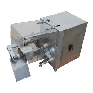 Máquina removedora de núcleo de manzana barata a pequeña escala peladora manual de manzana 200 kg/h removedor de núcleo de manzana a la venta