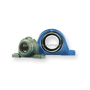 SL UCF205 Square Flange <b>Mounted</b> Ball Bearing, 4-Bolt Cast Iron Housing Insert Bearing for Industrial Machinery - Product Image 6