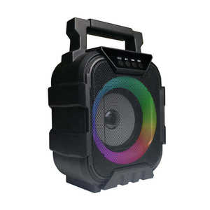 ลำโพงพกพาไร้สายแบบมีล้อลาก คุณภาพเสียงดีเยี่ยม สำหรับใช้งานกลางแจ้ง - Product Image 5