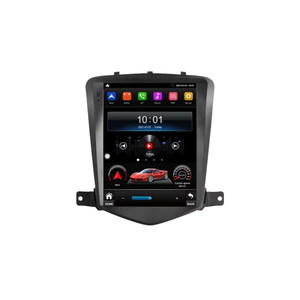 Radio para Auto 2 Din Chevrolet Cruze J300 2008-2012 Android MP5 Estilo Tesla Pantalla Táctil Reproductor Multimedia Estéreo Carplay Navegación - Product Image 1