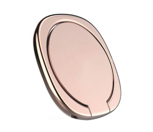 Accessori per telefono con LOGO anello in metallo con anello tondo per telefono cellulare supporto per anello rotante di 360 <span class=keywords><strong>gradi</strong></span> - Product Image 1