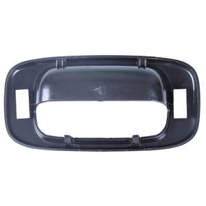 Bisel <span class=keywords><strong>de</strong></span> manija <span class=keywords><strong>de</strong></span> puerta trasera para Chevy Silverado GMC Sierra - Product Image 1