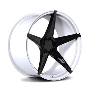 Jantes en alliage 18 19 20 21 22 23 24 pouces pour voitures telles que Porsche, BMW, <span class=keywords><strong>Mercedes</strong></span> Benz, Audi et véhicules à énergie nouvelle - Product Image 1