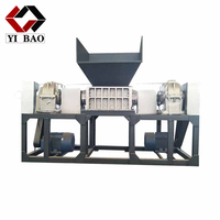 Mini Plastic Shredder for Canada, Small Metal Shredder