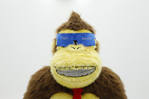 Disfraz <span class=keywords><strong>de</strong></span> Mascota <span class=keywords><strong>de</strong></span> Gorila Inflable, Disfraz <span class=keywords><strong>de</strong></span> 2m Personalizado <span class=keywords><strong>de</strong></span> <span class=keywords><strong>Anime</strong></span>, Disfraz <span class=keywords><strong>de</strong></span> Rey Mono para Carnaval, <span class=keywords><strong>Alquiler</strong></span> <span class=keywords><strong>de</strong></span> Mascotte <span class=keywords><strong>de</strong></span> Mono Inflable - Product Image 3