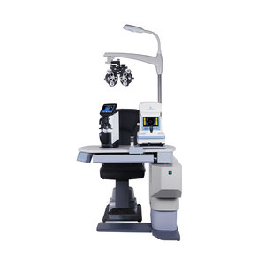 ชุดอุปกรณ์ตรวจวัดสายตา Aist Optics PK-199A ประกอบด้วยเก้าอี้ตรวจวัดสายตา โต๊ะวางอุปกรณ์ และแขนสำหรับเครื่องวัดสายตา - Product Image 3