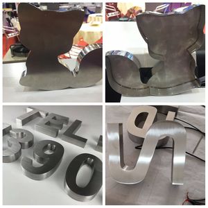 Nouvelle Arrivée - Machine de Soudage Laser à Fibre Optique 750W Modèle <span class=keywords><strong>Pulse</strong></span> pour Lettres Publicitaires en Métal, Acier Inoxydable et Aluminium - Product Image 5