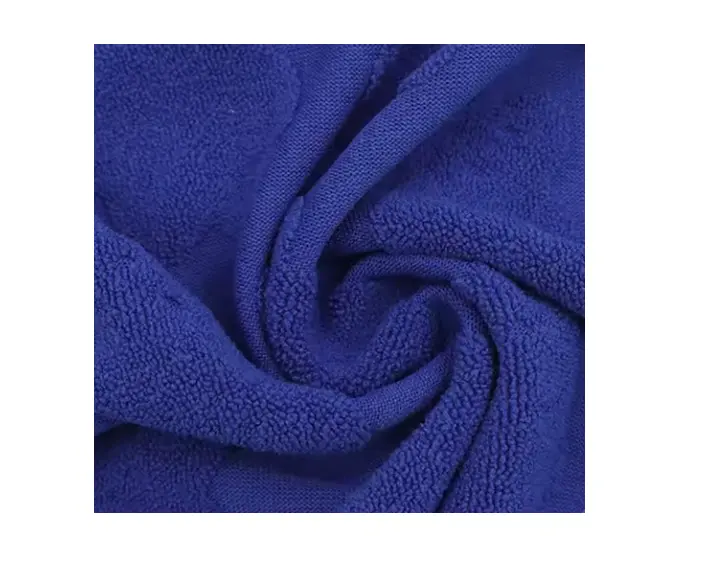 Cao Cấp Dệt Vải Áo 100 Polyester 3D Jacquard Dệt Kim Vải Ăn Mặc
