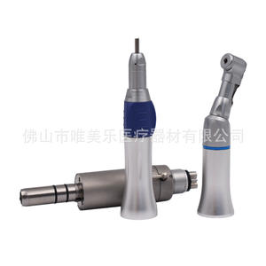 Moteurs dentaires transfrontaliers exclusifs, neufs, à faible vitesse, avec canal d'eau externe, droits et courbés, pour appareils bucco-dentaires - Product Image 5