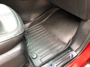 Accesorios para el interior del coche, alfombrillas para el maletero, para <span class=keywords><strong>TOYOTA</strong></span> RAV4 - Product Image 4