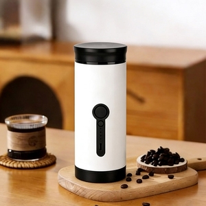 Machine à café portable à capsules, machine à expresso électrique compacte, mini cafetière rechargeable, multifonction tout-en-un - Product Image 6
