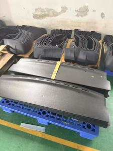 บริการขึ้นรูปพลาสติก ABS PC PP PVC PE แบบกำหนดเอง ขึ้นรูปขึ้นเองด้วยความร้อนและสุญญากาศ - Product Image 3
