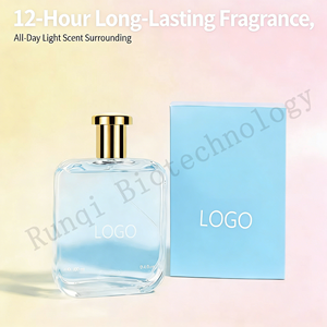 Uzun Süreli Modern Lüks Erkek Parfümü 100ml Çevre Dostu Çiçeksi ve Meyveli Koku Ferahlığı Logolu Stokta - Product Image 4