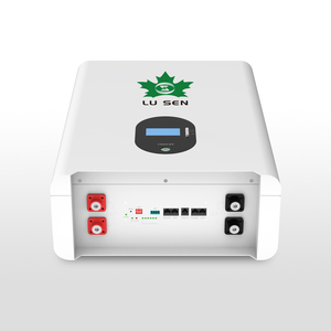 Lithium LiFePO4 <b>Battery</b> Solar Storage Wall Mounted 5kwh-15kwh Range 51.2v <b>24v</b> 100ah-300ah Hybrid Grid CAN MSDS - Product Image 3