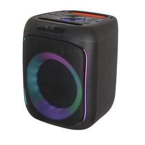 Enceintes Bluetooth sans fil portables professionnelles stéréo, grandes enceintes de fête <span class=keywords><strong>DJ</strong></span> d'extérieur avec lumière LED - Product Image 3
