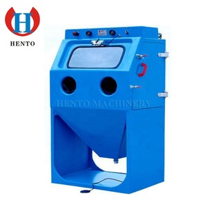 Multifunctional Sandblasting Cabinet / Wet Blasting Machine / Water Sand Blasting Machine