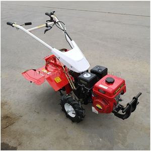 Venta caliente tractores agrícolas con motor central Mini mano dos ruedas granja caminar Tractor precio - Product Image 6