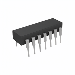Logic Buy Online Electronic Components SN74HC00N-P2 Original One Stop Service 14 DIP - Product Image 1