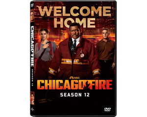 DVD de la serie de televisión <span class=keywords><strong>Chicago</strong></span> Fire: la serie completa, temporada 1 - 12 (DVD, 2026, caja de 63 discos, películas en DVD, series de televisión) - Product Image 5
