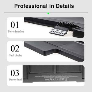 <span class=keywords><strong>Batterie</strong></span> d'ordinateur portable A1496 pour Apple <span class=keywords><strong>macbook</strong></span> <span class=keywords><strong>Air</strong></span> 13 A1466 <span class=keywords><strong>2013</strong></span>/2014/2015 MD760LL/A MD761CH/A 7.6V 7150mAh - Product Image 6