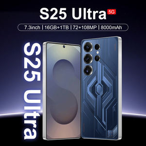 S25 Ultra, Teléfono Android 15 con Gran Memoria de 16GB+1TB, Pantalla de 7.3 Pulgadas 1440×3040, Cámara de 108MP - Product Image 3