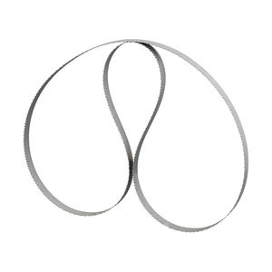 Hoja de sierra de cinta Fervi N193 para corte recto de madera gruesa, 2560x16x0,65mm - Product Image 1