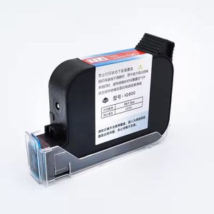 Cartucho de tinta de bajo mantenimiento Certificado CE OEM Pedido a granel Descuento Sistema de tinta continua de alta precisión - Product Image 5