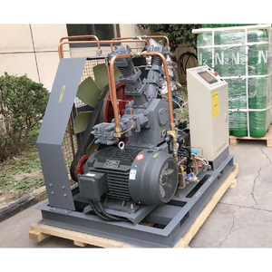 ציוד לייצור חנקן 3-1000 מטר מעוקב לשעה, איכותי לאריזת מזון, מתקן PSA לייצור חנקן, טוהר 99.99%, מחולל חנקן PSA - Product Image 4