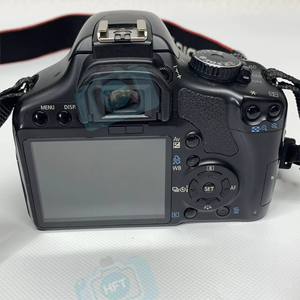 Appareil photo numérique sans miroir professionnel HFT <span class=keywords><strong>EOS</strong></span> <span class=keywords><strong>450D</strong></span> en gros, boîtier, vidéo Full HD, capteur CMOS, batterie rechargeable, taille de l'écran - Product Image 4