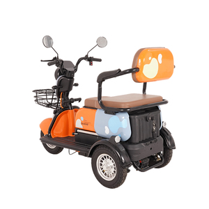 Tricycle électrique pour personnes âgées, tricycle électrique pour adultes, vélo électrique à <span class=keywords><strong>3</strong></span> <span class=keywords><strong>roues</strong></span>, scooter électrique pour seniors à vendre - Product Image 4