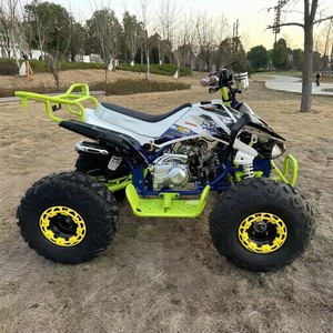 Mini Quad Électrique Tout-Terrain, Scooter Électrique à Quatre Roues 36V Conçu pour Enfants et Adultes - Product Image 2