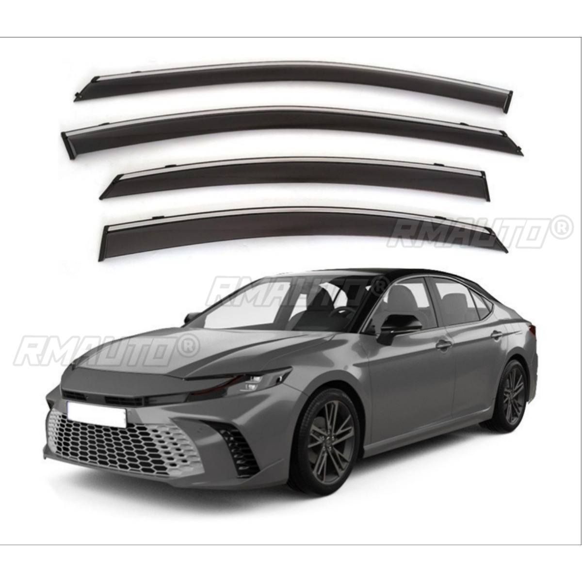 Bande acrylique + électrolytique