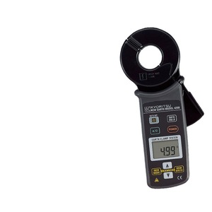 Testeur de pince de terre Kyoritsu modèle 4200, mesureur numérique de résistance de terre, fabrication japonaise - Product Image 5