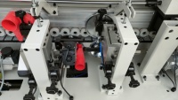 Machines automatiques à bois Panneau PVC Panneau MDF Panneau Meubles Placage Bander Edge Banding Machine