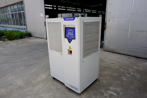 Refroidisseur à scroll industriel de petite taille de la série Chimi, économique - Product Image 6