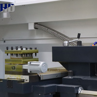 Torno CNC de bancada integral CK6165E para mecanizado por lotes de desbaste y acabado pesado