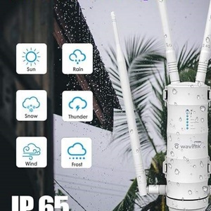 Wavlink ตัวขยายสัญญาณ Wi-Fi ไร้สาย AC1200ดูอัลแบนด์ WL-WN572HG3 - Product Image 5