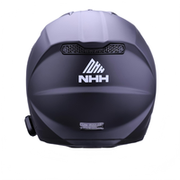 Casque VTT intégral Rhino modèle 17, aérations, visière réglable, respirant, casque pour motocross et trail