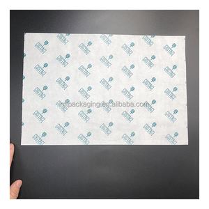 Papel de Silicona Personalizado para Camiones de Comida, Bares y Restaurantes, Revestimiento de una Sola Cara para Galletas, Leche, Gelatina, Piruletas y Chicles - Product Image 4