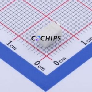 GT-TC057B-H050-L1 Tactile Switch SMD,6x3.5mm Switch Single Pole Single Throw Rectangle Button 2.5N Vertical Mount - Product Image 2