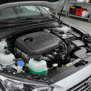 Bouchon de réservoir d'expansion de radiateur Hyundai Accent pour les modèles 2003-2017 Convient aux modèles 1.6 1.4 1.5 CRDI 1.6 CRDI 2544126100 - Product Image 3