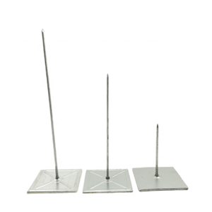 Trung Quốc Nhà máy tùy chỉnh kích thước và logo bên ngoài tường sử dụng thép không gỉ đá len sửa chữa cách nhiệt Nail Fastener - Product Image 6